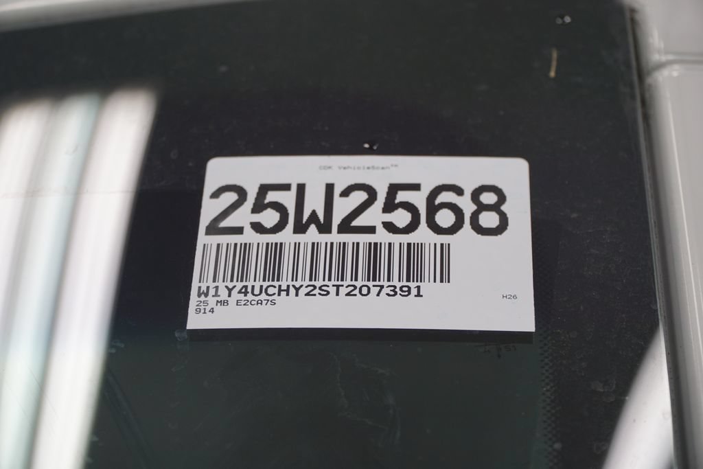 New 2025 Mercedes-Benz eSprinter 170 Cargo image 18