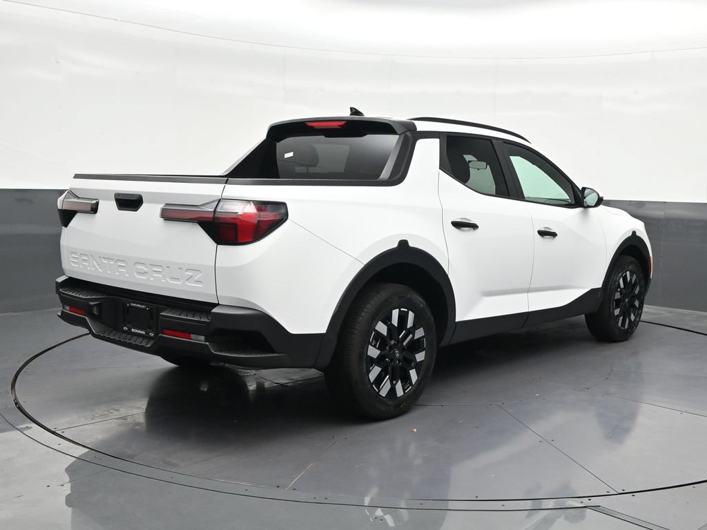 Used 2025 Hyundai Santa Cruz SEL FWD image 5