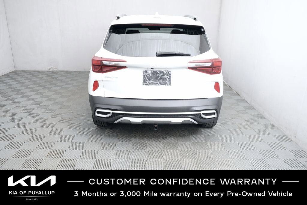 Used 2022 Kia Seltos EX AWD/4WD image 6