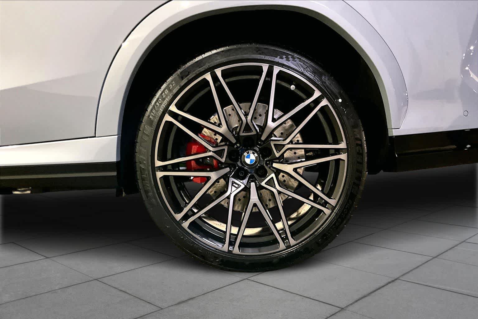 New 2026 BMW X6 M Competition w/ Executive Package AWD/4WD image 17