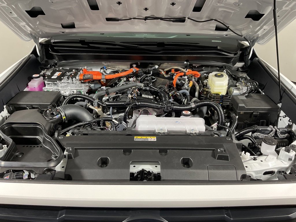 New 2025 Toyota Tacoma TRD Sport image 8