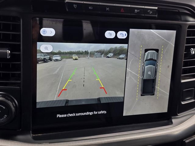 Certified 2024 Ford F150 Lariat w/ FX4 Off-Road Package image 27