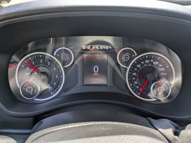 Used 2026 RAM 2500 Big Horn AWD/4WD image 24