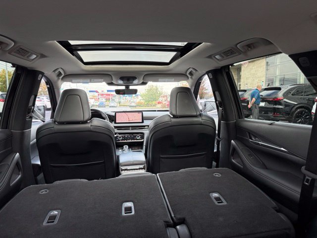 Used 2023 INFINITI QX60 Luxe w/ Cargo Package AWD/4WD image 15