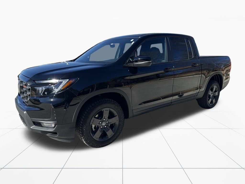New 2026 Honda Ridgeline TrailSport video 3