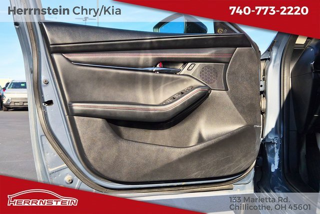 Used 2024 MAZDA MAZDA3 s image 15