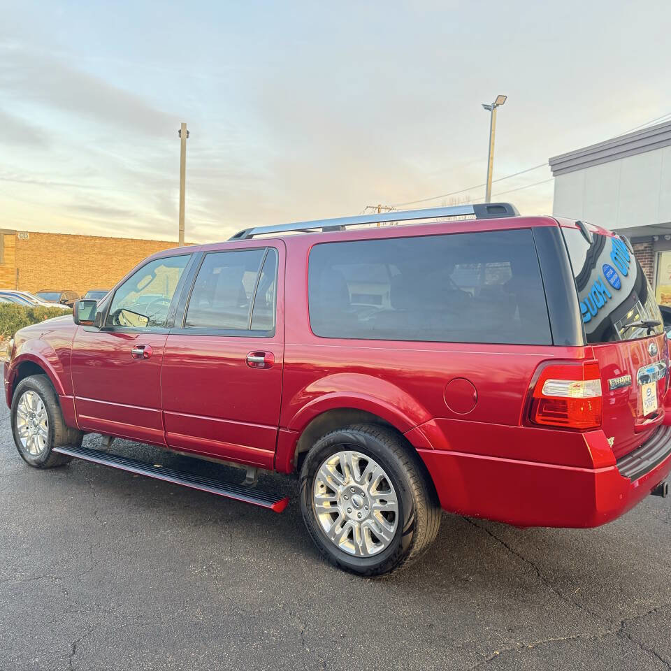 Used 2013 Ford Expedition EL Limited image 7