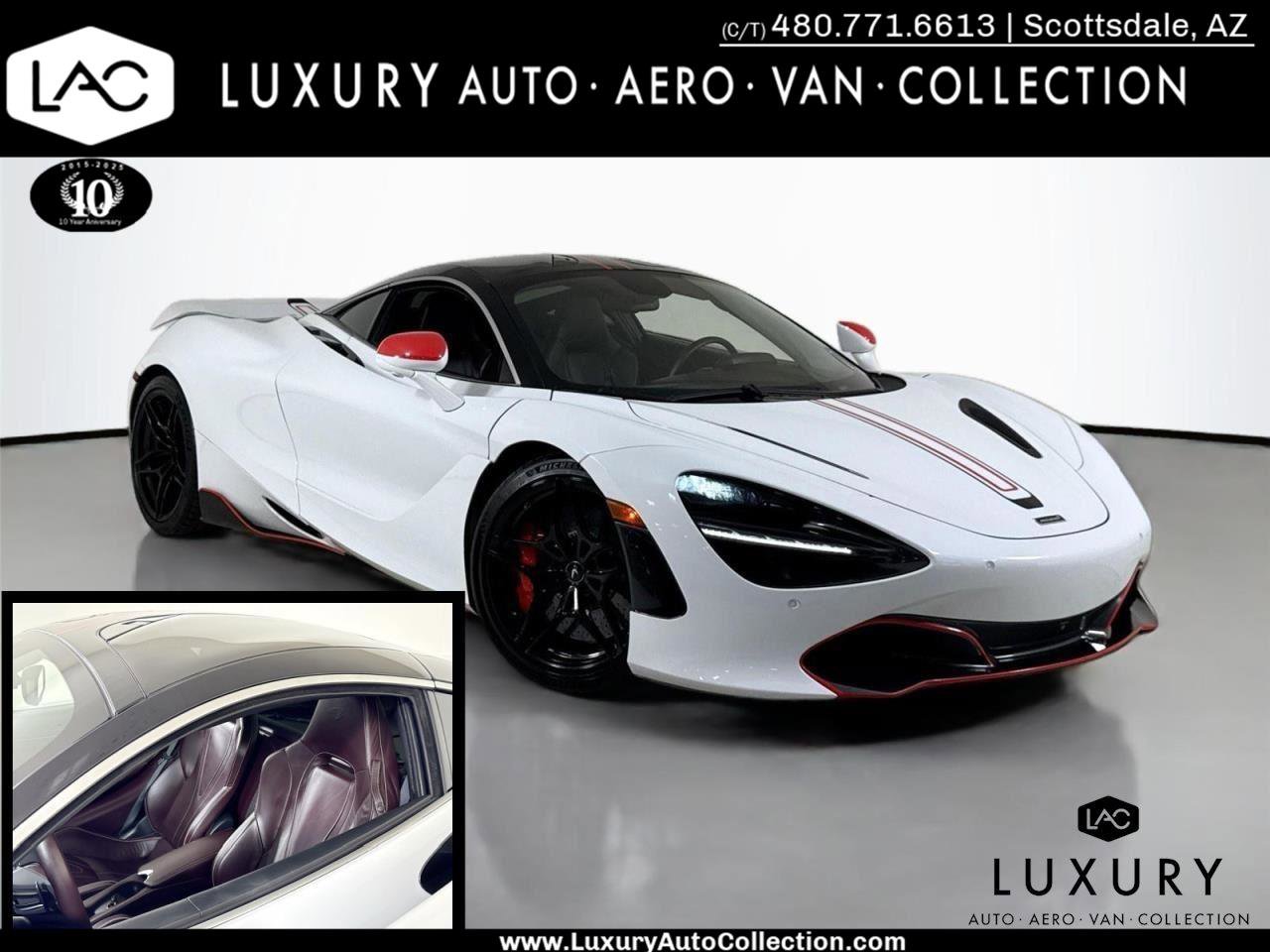 Used 2019 McLaren 720S Performance