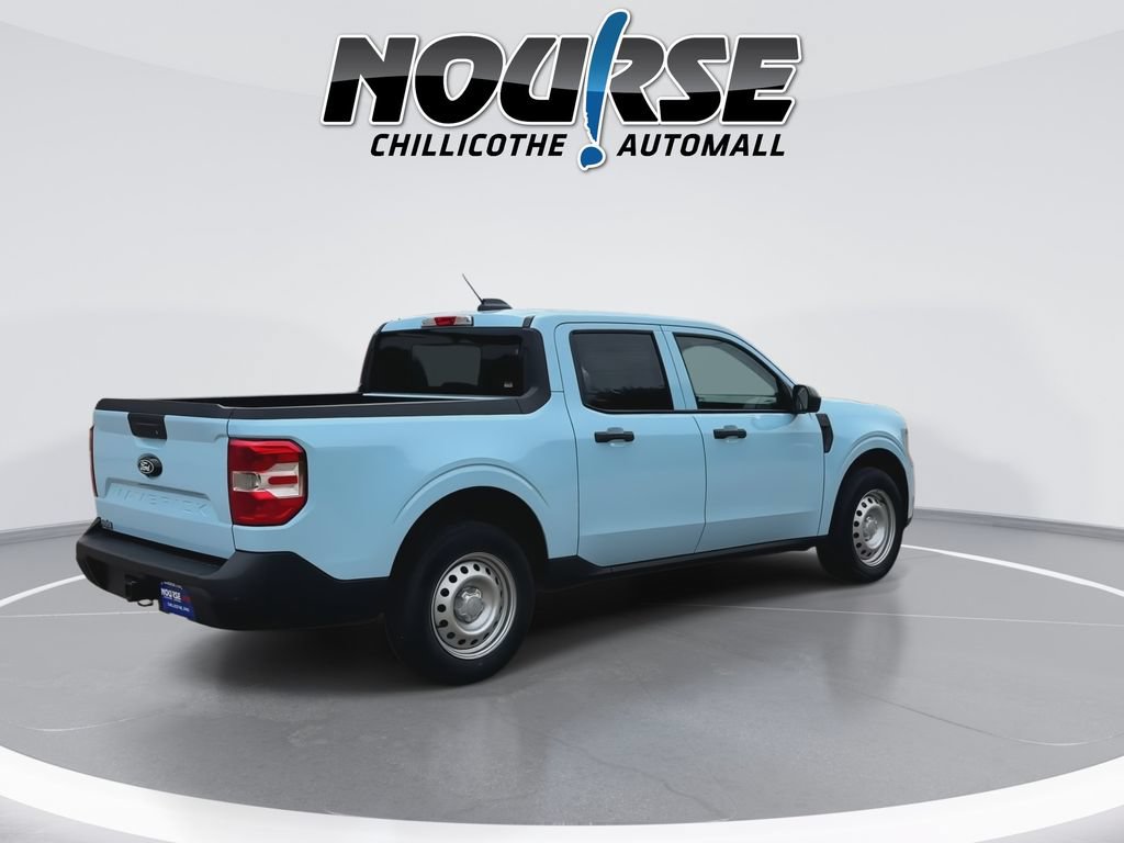 New 2026 Ford Maverick XL w/ Equipment Group 101A AWD/4WD image 8