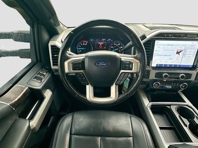 Used 2022 Ford F250 Lariat w/ Lariat Value Package AWD/4WD image 10