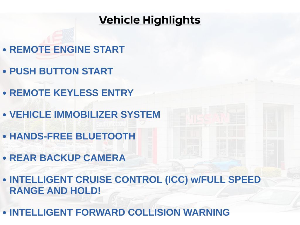 Certified 2026 Nissan Kicks SV w/ SV Premium Package FWD image 12