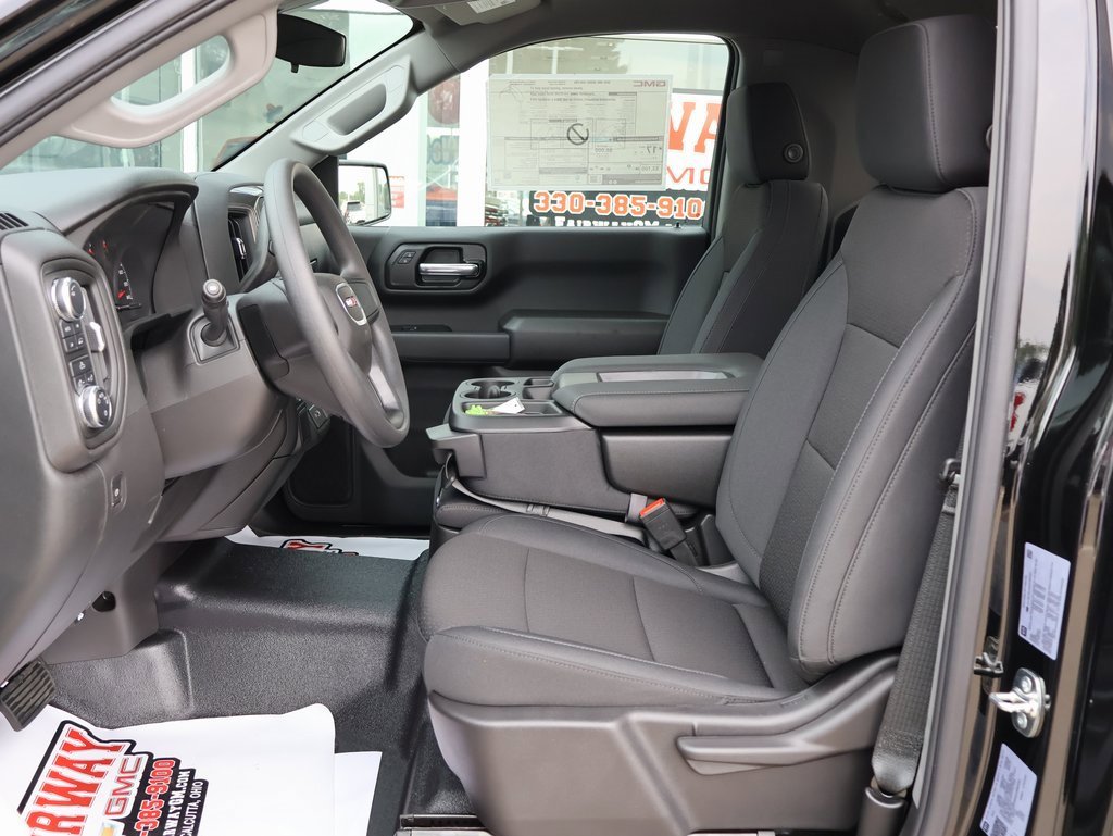 New 2025 GMC Sierra 1500 Pro w/ Pro Value Package image 14