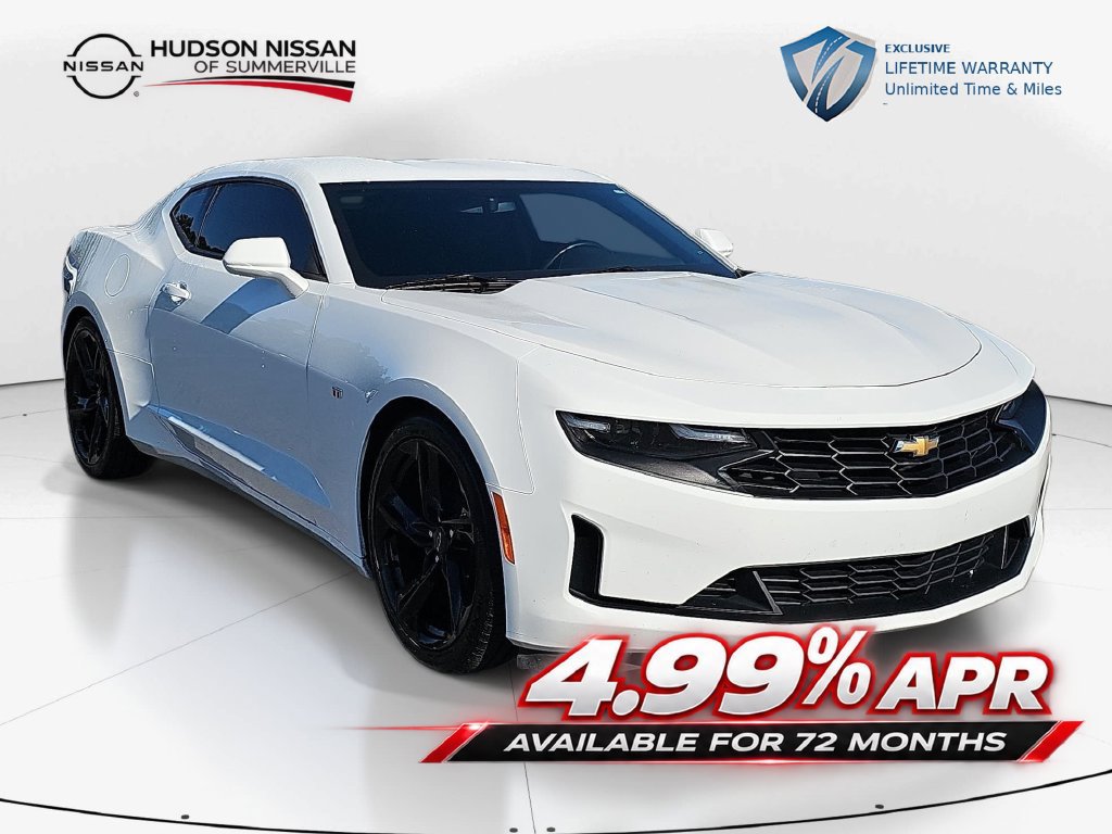 Used 2024 Chevrolet Camaro LT RWD 360° Tour