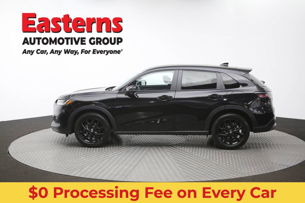 Used 2025 Honda HR-V Sport image 61