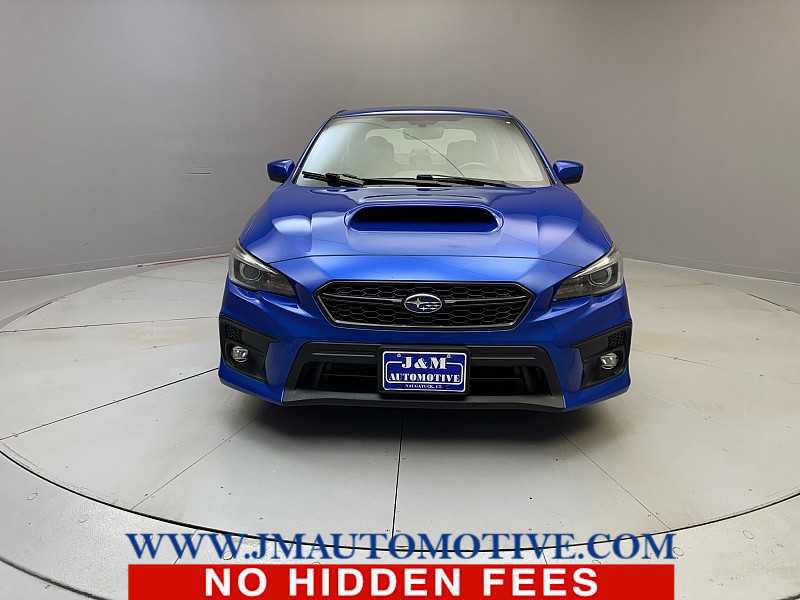Used 2020 Subaru WRX Limited AWD/4WD image 8