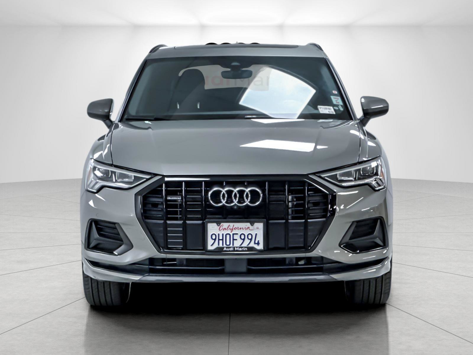 Used 2023 Audi Q3 2.0T Premium Plus w/ Premium Plus Package AWD/4WD image 8