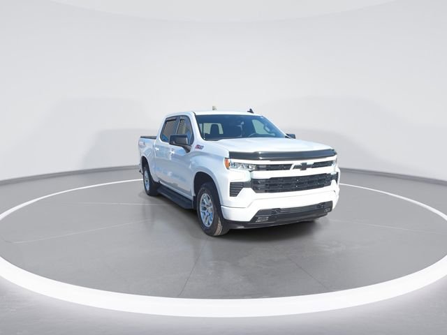 Used 2025 Chevrolet Silverado 1500 RST w/ Convenience Package II AWD/4WD image 3