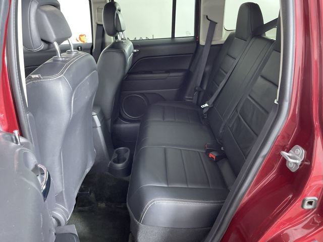 Used 2017 Jeep Patriot High Altitude image 20