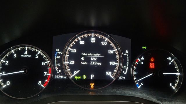 Used 2024 MAZDA CX-90 3.3 Turbo w/ Preferred Plus image 10