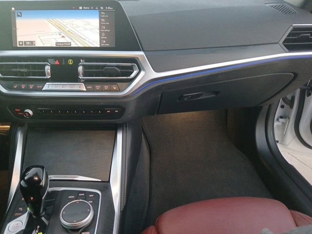 Used 2022 BMW 430i Convertible w/ M Sport Package image 14