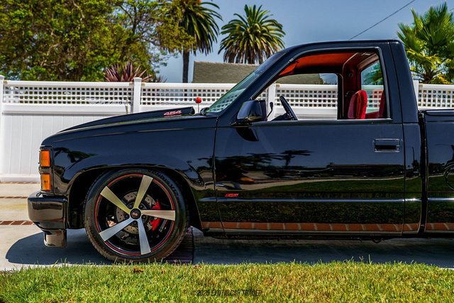 Used 1990 Chevrolet Silverado 1500 454 SS image 4