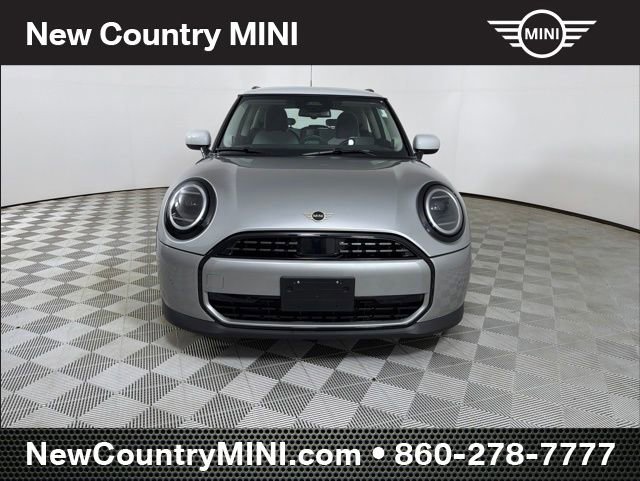 Certified 2025 MINI Cooper 2-Door Hardtop FWD image 2