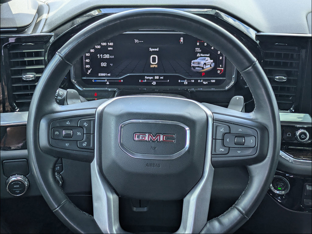 Certified 2023 GMC Sierra 1500 Elevation w/ Preferred Package RWD image 20
