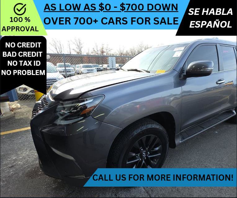 Used 2020 Lexus GX 460 Premium