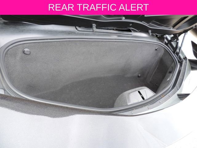 Used 2024 Chevrolet Corvette Stingray Premium Conv w/ Stealth Interior Trim Package RWD image 14