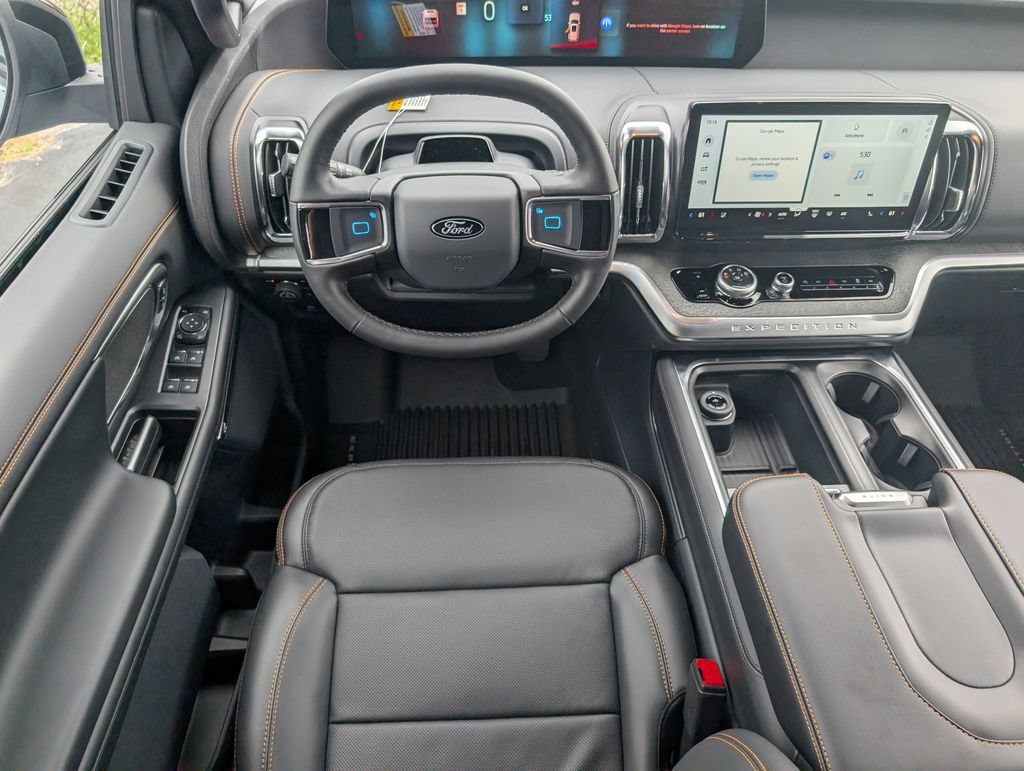 New 2026 Ford Expedition Tremor AWD/4WD image 8