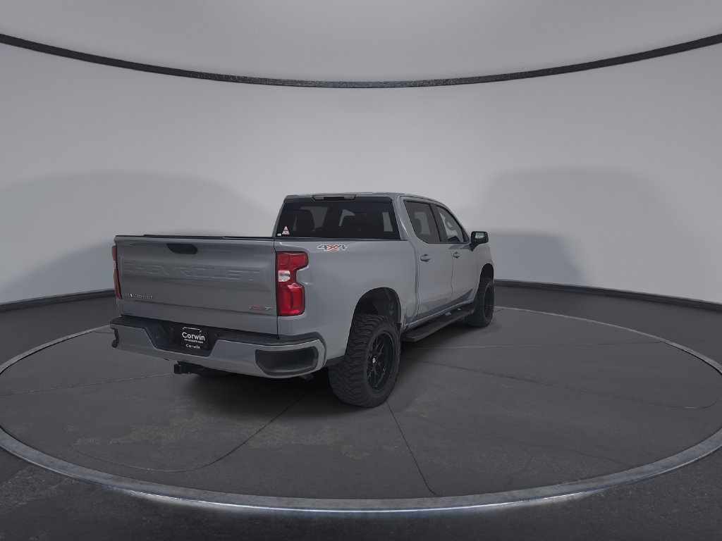 Used 2024 Chevrolet Silverado 1500 RST AWD/4WD image 13
