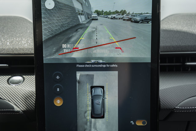 New 2026 Ford Mustang Mach-E Select AWD/4WD image 47