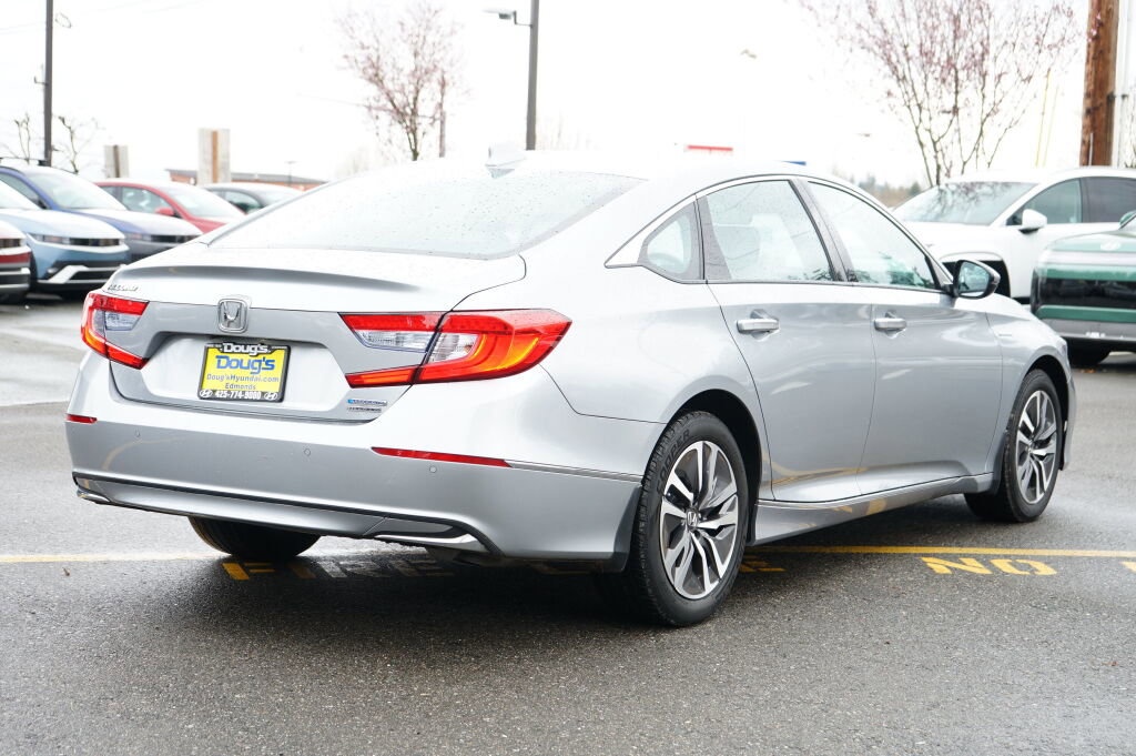 Used 2018 Honda Accord Touring image 6