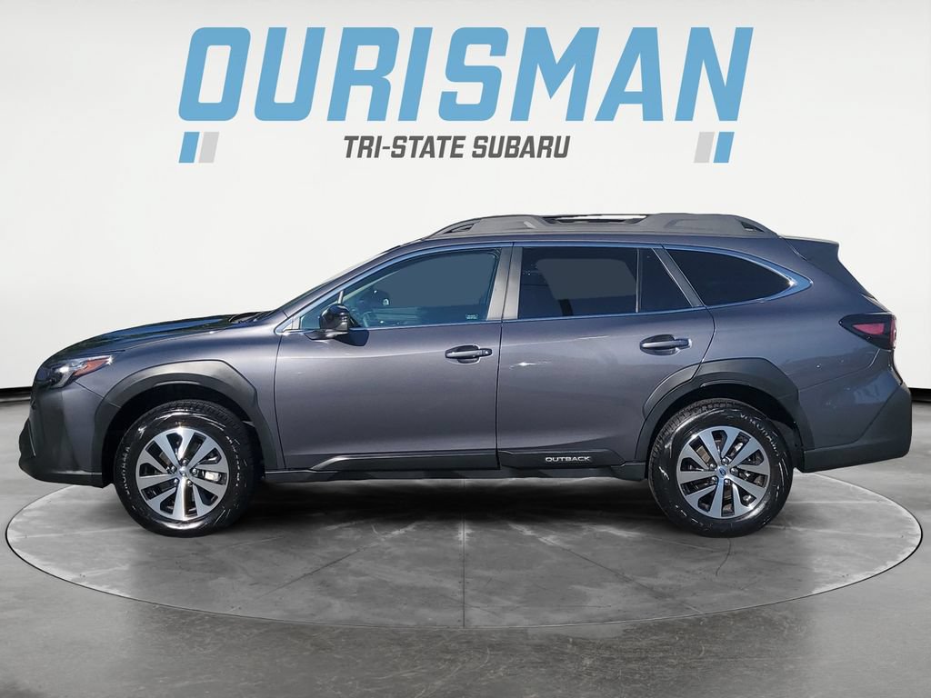 Certified 2025 Subaru Outback Premium AWD/4WD image 3