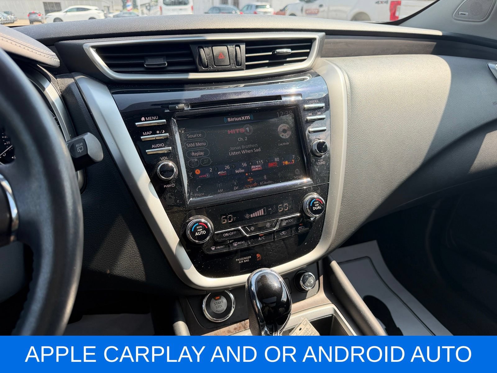 Used 2021 Nissan Murano Platinum w/ Cargo Package AWD/4WD image 24