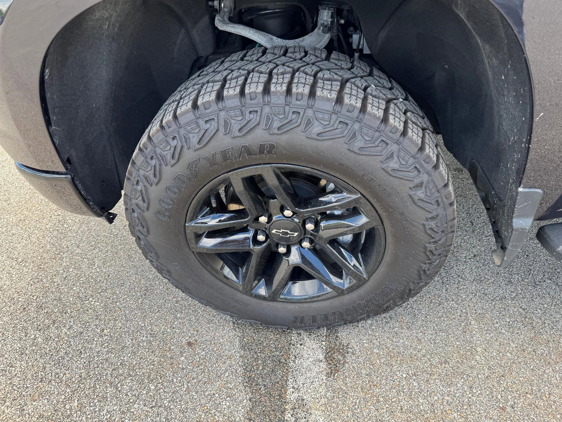 Certified 2024 Chevrolet Silverado 1500 LT Trail Boss w/ Convenience Package II image 14