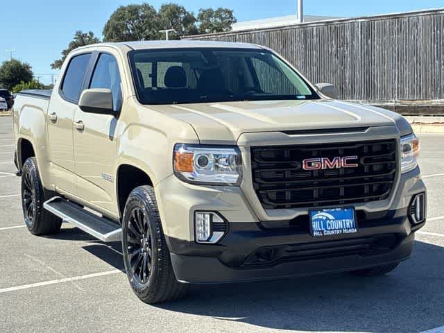 Used 2022 GMC Canyon Elevation w/ Trailering Package RWD image 8