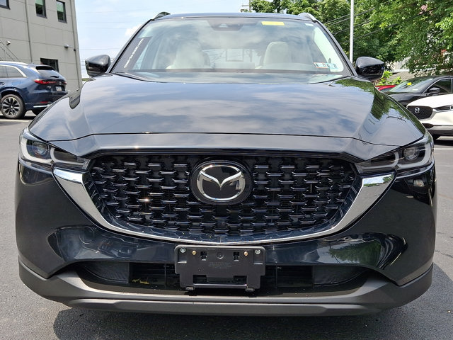 Certified 2023 MAZDA CX-5 AWD 2.5 S w/ Premium Package video 2