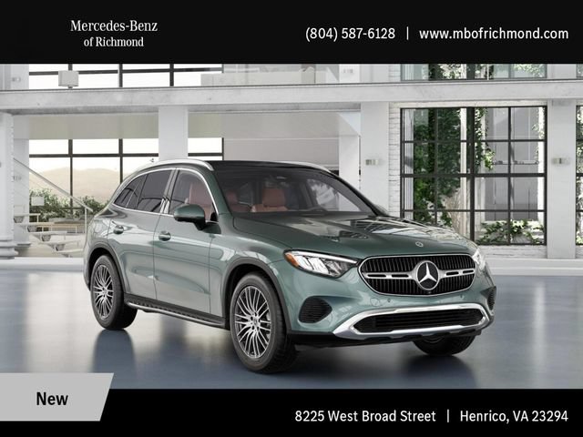 New 2026 Mercedes-Benz GLC 300 4MATIC image 10
