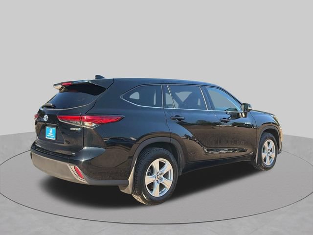 Used 2020 Toyota Highlander LE AWD/4WD image 6