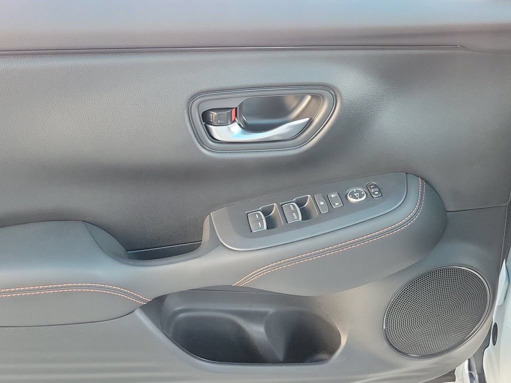 Certified 2027 Honda HR-V Sport image 21