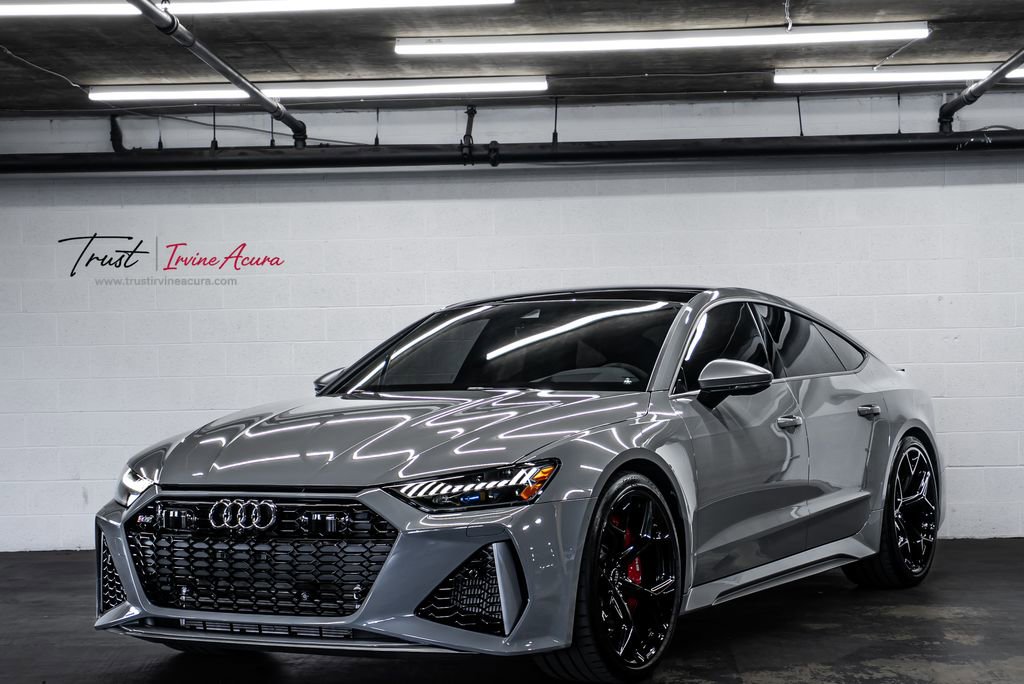 Used 2025 Audi RS 7 Performance w/ Executive Package AWD/4WD image 1