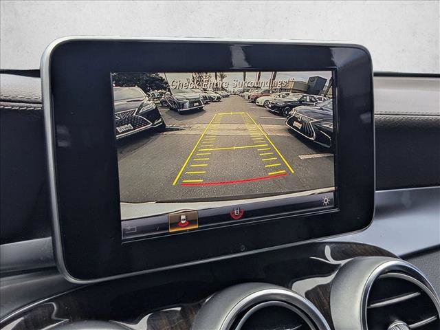 Used 2018 Mercedes-Benz GLC 350e 4MATIC image 14