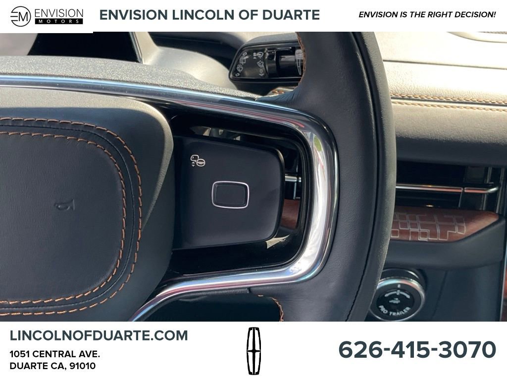 New 2025 Lincoln Navigator Black Label image 22