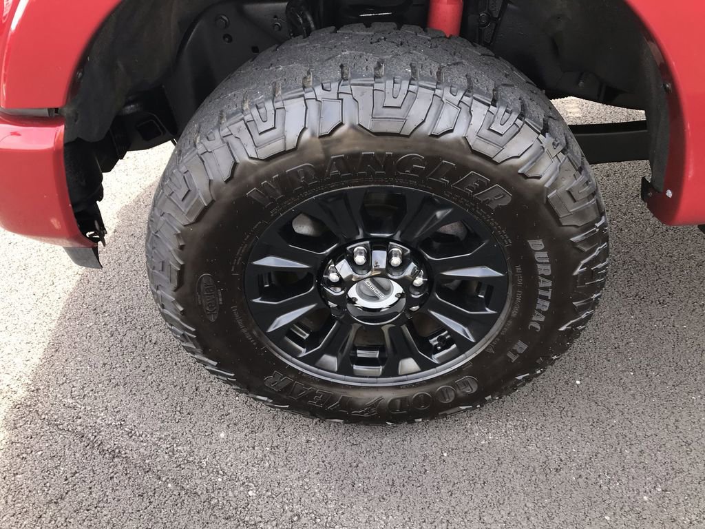 Used 2022 Ford F250 Lariat w/ Tremor Off-Road Package image 10