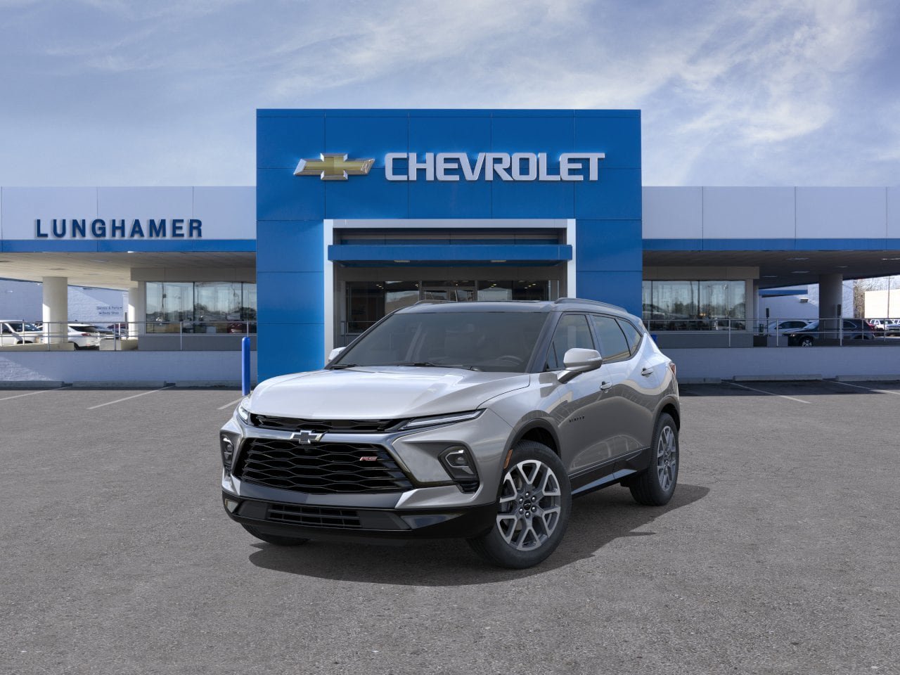 New 2026 Chevrolet Blazer RS w/ Driver Confidence II Package AWD/4WD image 34