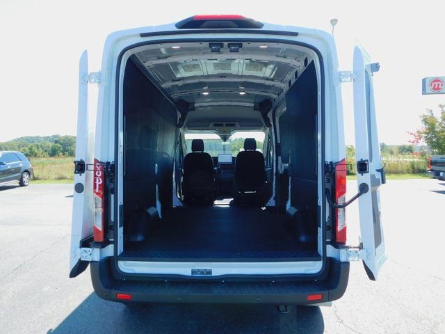 New 2025 Ford Transit 250 148 Medium Roof w/ Load Area Protection Package image 12