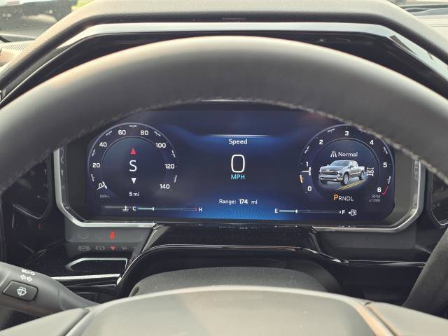New 2026 Chevrolet Silverado 1500 RST w/ RST Select Package AWD/4WD image 17