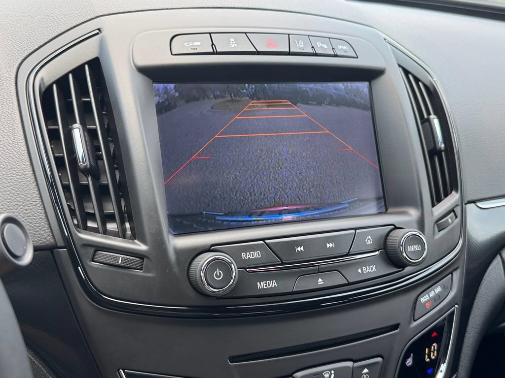 Used 2014 Buick Regal GS w/ Driver Confidence Package #2 FWD image 18