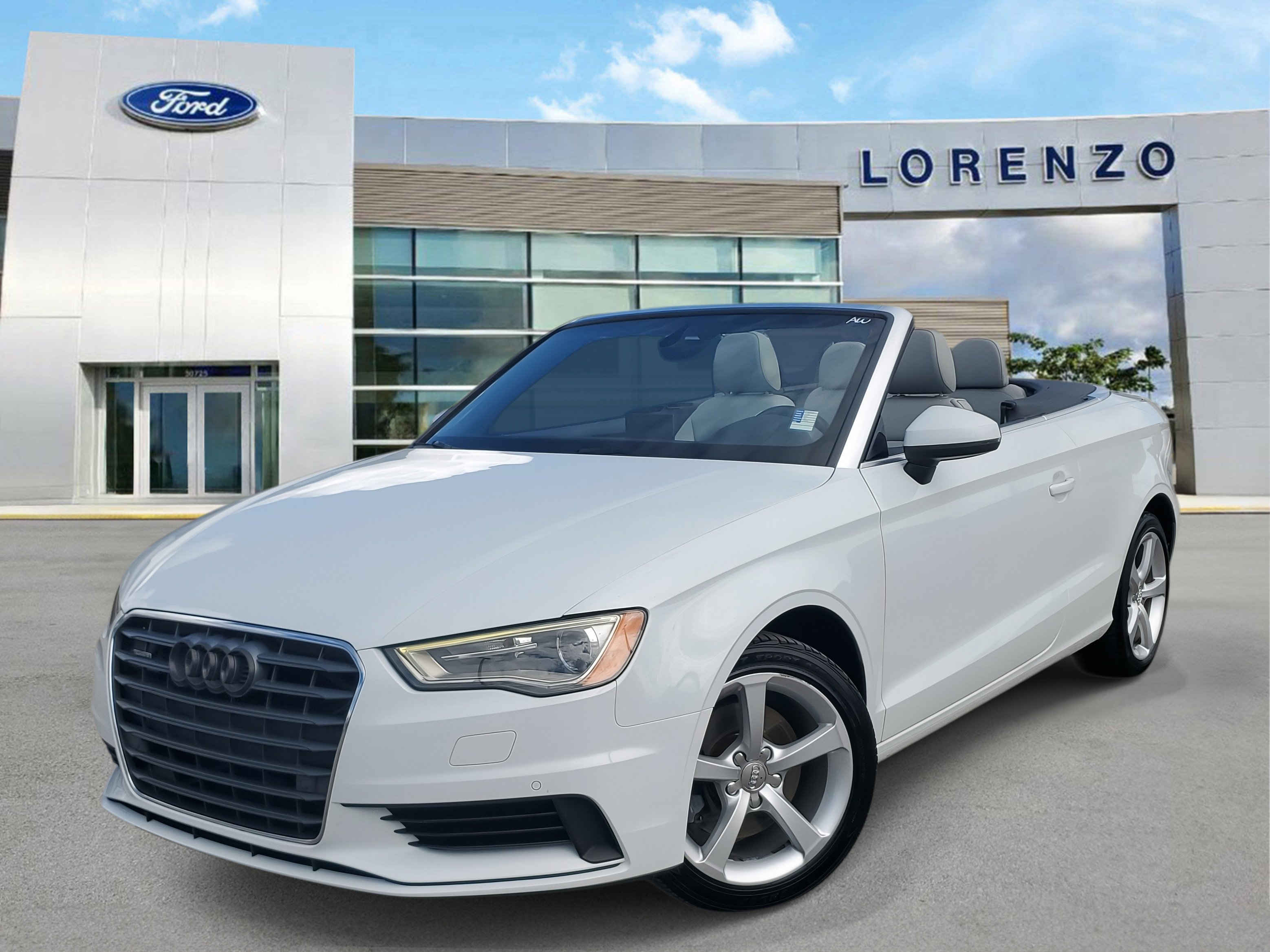 Used 2016 Audi A3 2.0T Premium